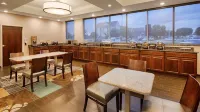 波特曼貝斯特韋斯特優質套房飯店 博德曼住宿飯店