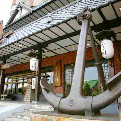 오타루 후루카와 Hotel Exterior
