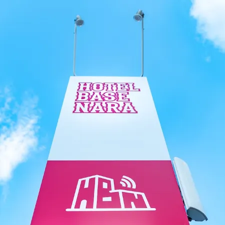 Hotel Base Nara