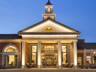 Reikart House, Buffalo, a Tribute Portfolio Hotel Amherst otelleri