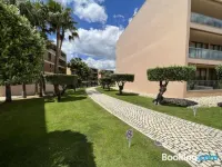 有游泳池的Albufeira Salgados Premium 1 - 泳池