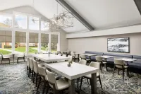 Residence Inn Saddle River - breakfast