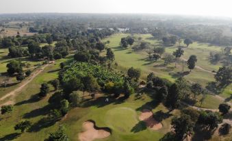 Korat Country Club Golf and Resort
