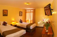 DM Hoteles Ayacucho فنادق في أياكوتشو