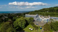 Fitzpatrick Castle Hotel Hotels near Bray Promenade and Beach