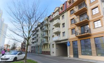 Apartamenty Świnoujście - Kwartał Róży Wiatrów II