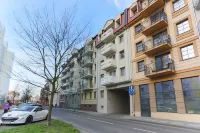 Apartamenty Świnoujście - Kwartał Róży Wiatrów II