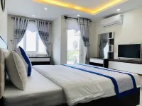 Khách sạn Trần Long Bình Dương Các khách sạn gần Ngã Tư Chợ Tân Phước Khánh