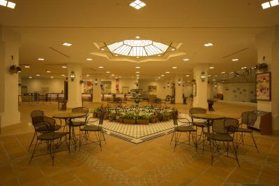 共有エリア ホテル志摩スペイン村の写真