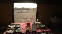 沙漠之夜營地酒店