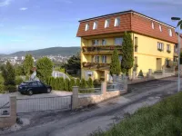 Pension Primus - piscine
