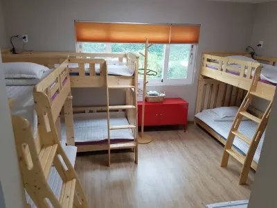 Dodam Guesthouse - Hostel Các khách sạn ở 