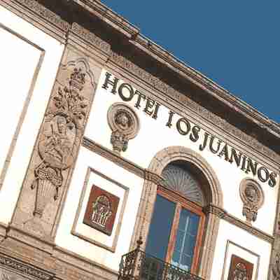 Hotel Los Juaninos Hotel Exterior