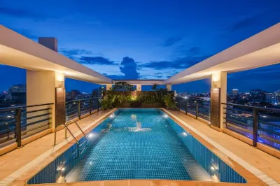 City View Apartment Hotels in Phnom Penh