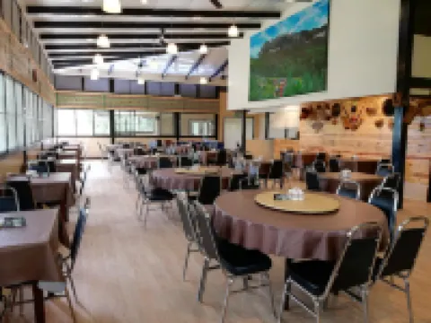 Kinabalu Pine Resort クンダサンのホテル