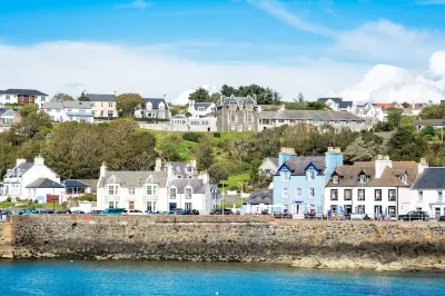 Fernhill Hotel Hotels near Stranraer Museum