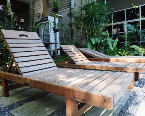 Benjamas Place Area Publik Photos