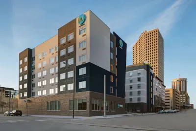 Home2 Suites by Hilton Milwaukee Downtown Hotéis em Milwaukee County