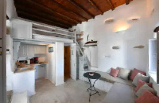 Kastro Cozy Guesthouse