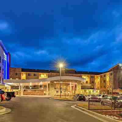 Residence Inn St. Louis Westport Hotel Exterior