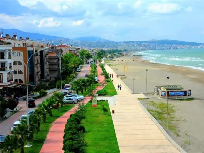 Alya Suit Hotels in 