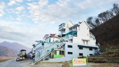 Chuncheon Allday Pension Hotels in der Nähe von 남이섬