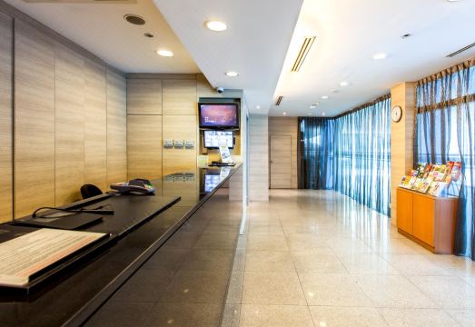 호텔 81 럭키 외부