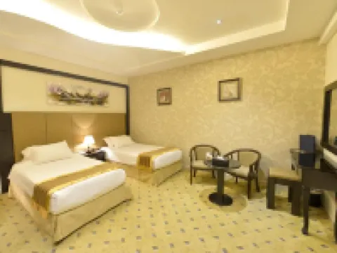 Rose Oasis Hotel ナジュラーンのホテル