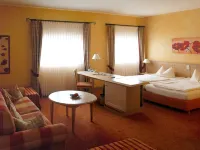 Grosch Brauhotel & Gasthof Các khách sạn ở Coburg