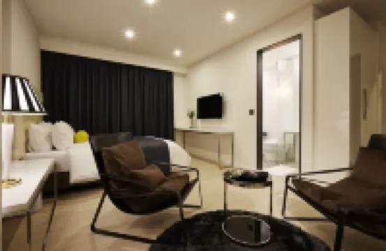 โรงแรมเออร์เบิน ไอส์แลนด์ โรงแรมใกล้Mokseogwon