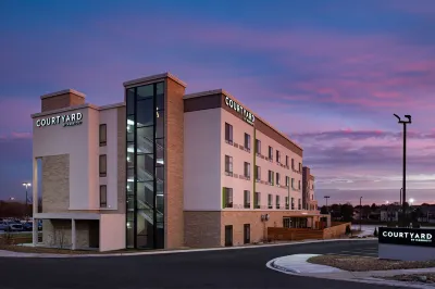 Courtyard Kansas City Olathe Hotels in Olathe