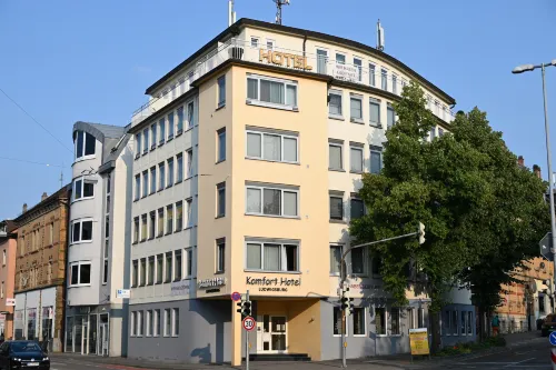 Komfort Hotel Ludwigsburg Hotels in Ludwigsburg