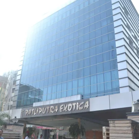 Hotel Patliputra Exotica