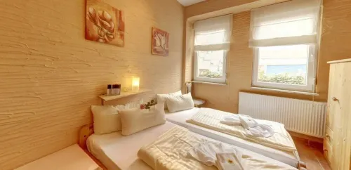 Neubert´s Gasthaus am Rhein Hotels in Braubach