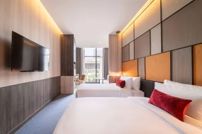Ramada Plaza by Wyndham Bangkok Sukhumvit 48 Hoteles en Bangkok