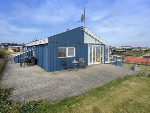 "Rajna" - 95m to the Fjord