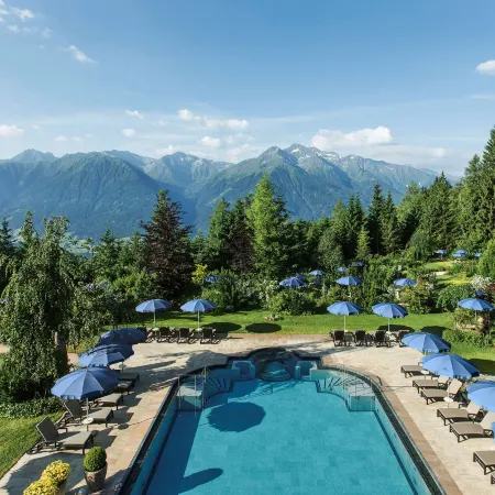 Interalpen-Hotel Tyrol