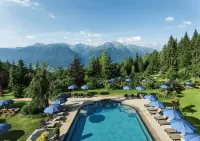 Interalpen-Hotel Tyrol - Pools