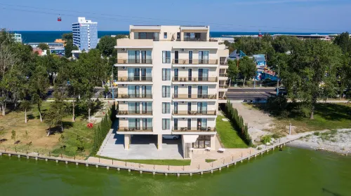 Solid Magic Apart-Hotel Hotels in Mamaia