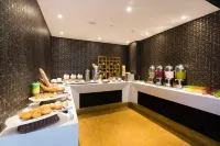 Planet Hollywood Beach Resort Goa - Breakfast