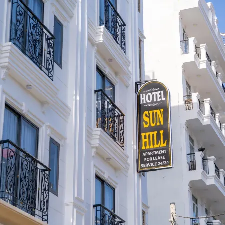 Sun Hill Hotel Отели рядом с достопримечательностью «Пляж Фронт-Бич»