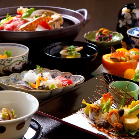 Kappo Ryokan Kannawa Bettei Отели рядом с достопримечательностью «Горячие источники Беппу»
