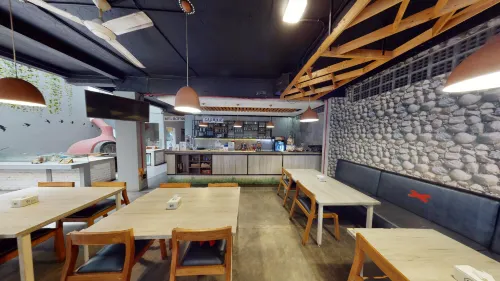 City Edge Guest House - Gym