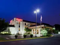 Hampton Inn Dumfries Отели в г. Дамфрис