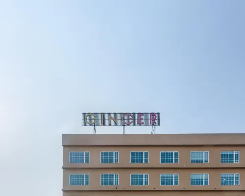Ginger Surat City Centre من الخارج Photos