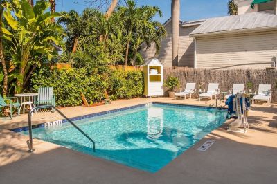 Outdoor Swimming Pool