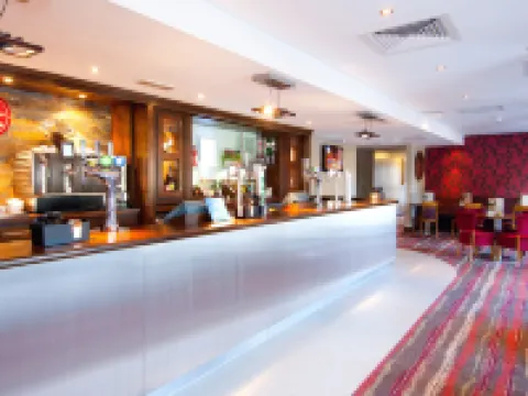 Premier Inn London Gatwick Airport (Manor Royal) Hotels in Crawley