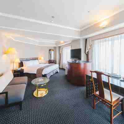 倉敷ロイヤルアートホテル Rooms