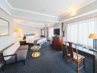 Kurashiki Royal Art Hotel Hoteles en Kurashiki