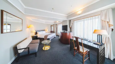 Kurashiki Royal Art Hotel